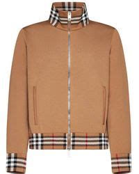 burberry track jacket|men Burberry sale.